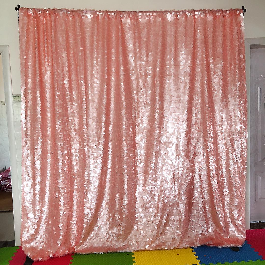 18MM Sequin Backdrop Wall