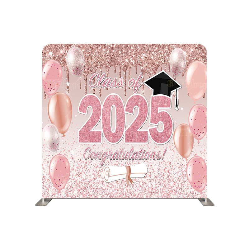 Pillow Cover Backdrop (Shining Future 2025)