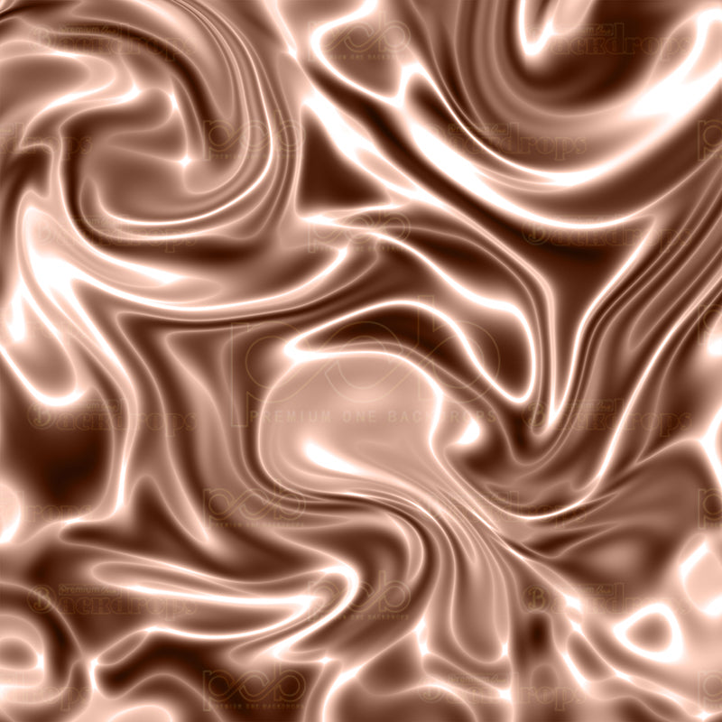 premium one pillowcover backdrops-Silken Swirls