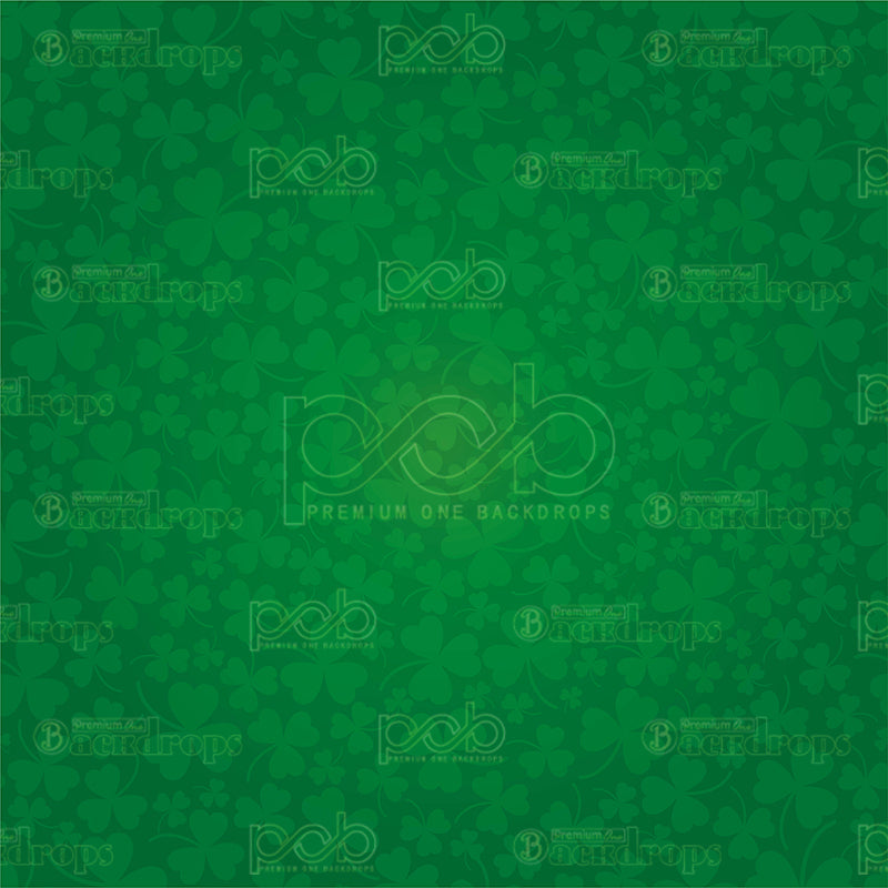 premium one pillowcover backdrops-St Patrick