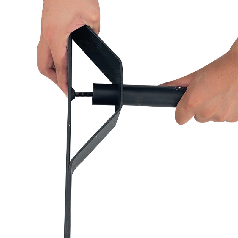 Step & Repeat Banners with Top and Bottom Pocket