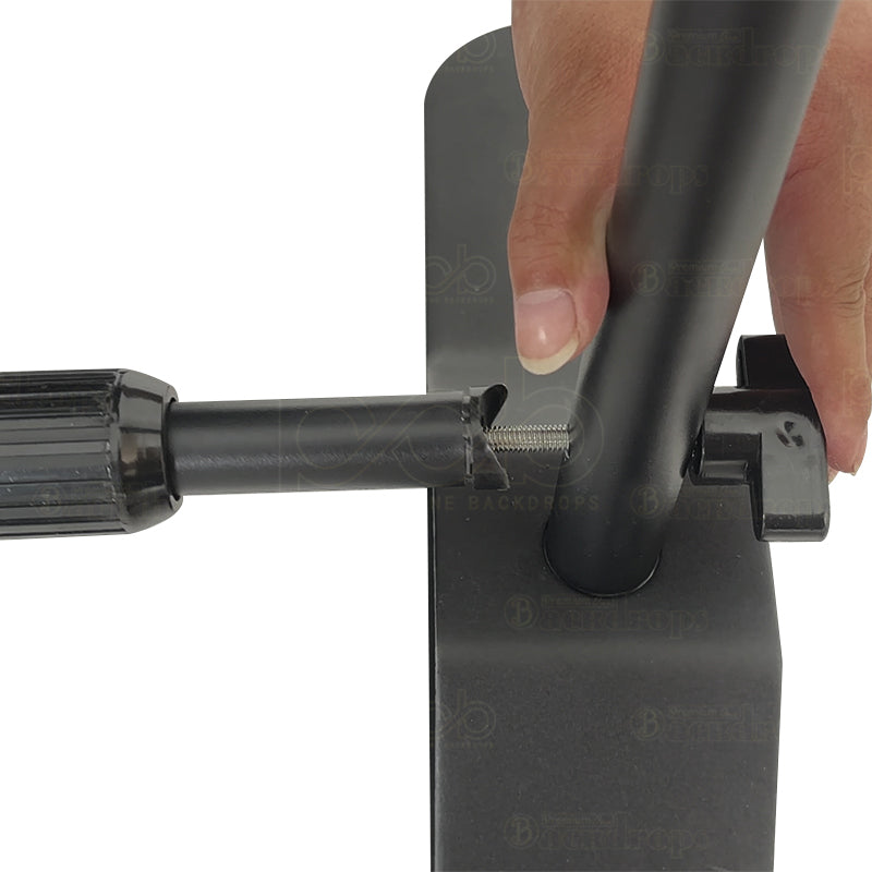 Step & Repeat Banners with Top and Bottom Pocket