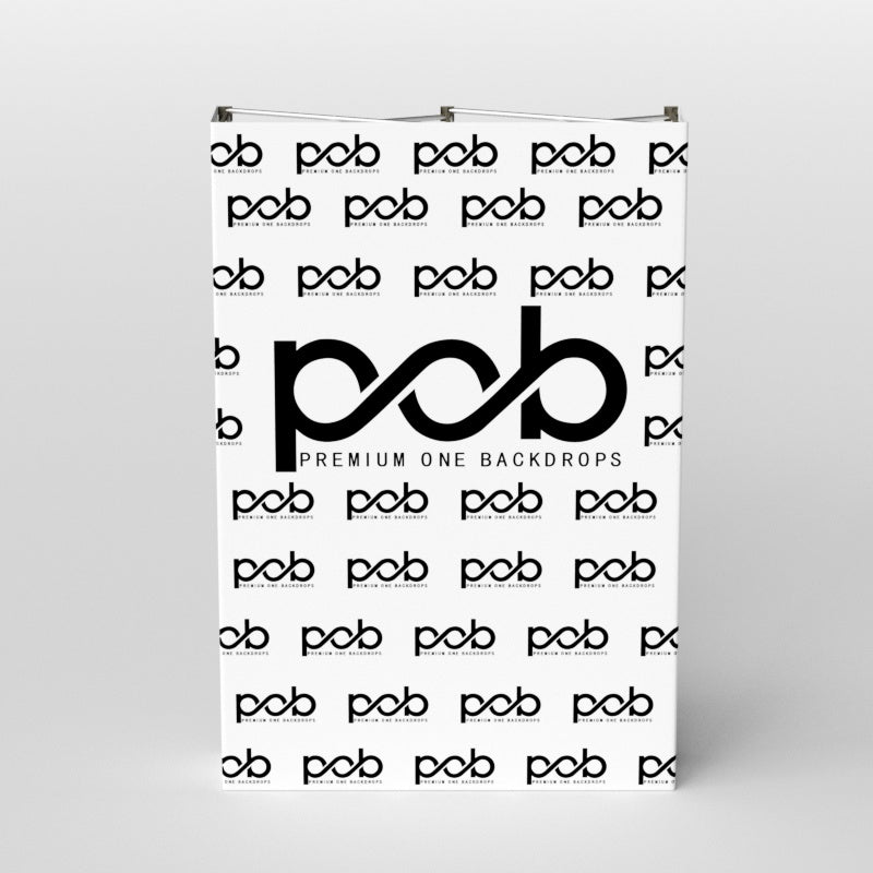 Step & Repeat Pop Up Display