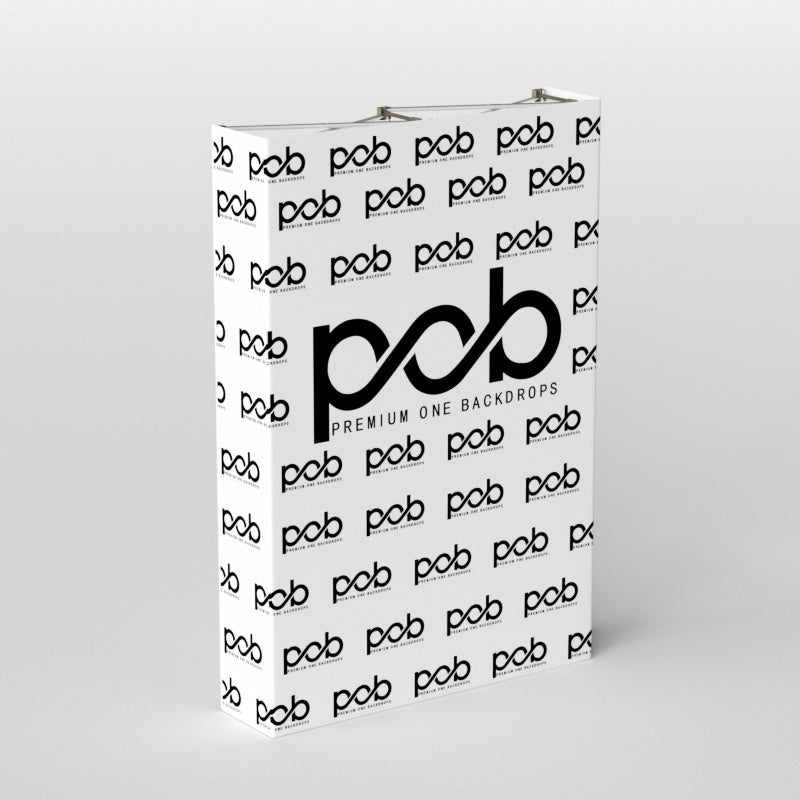 Step & Repeat Pop Up Display