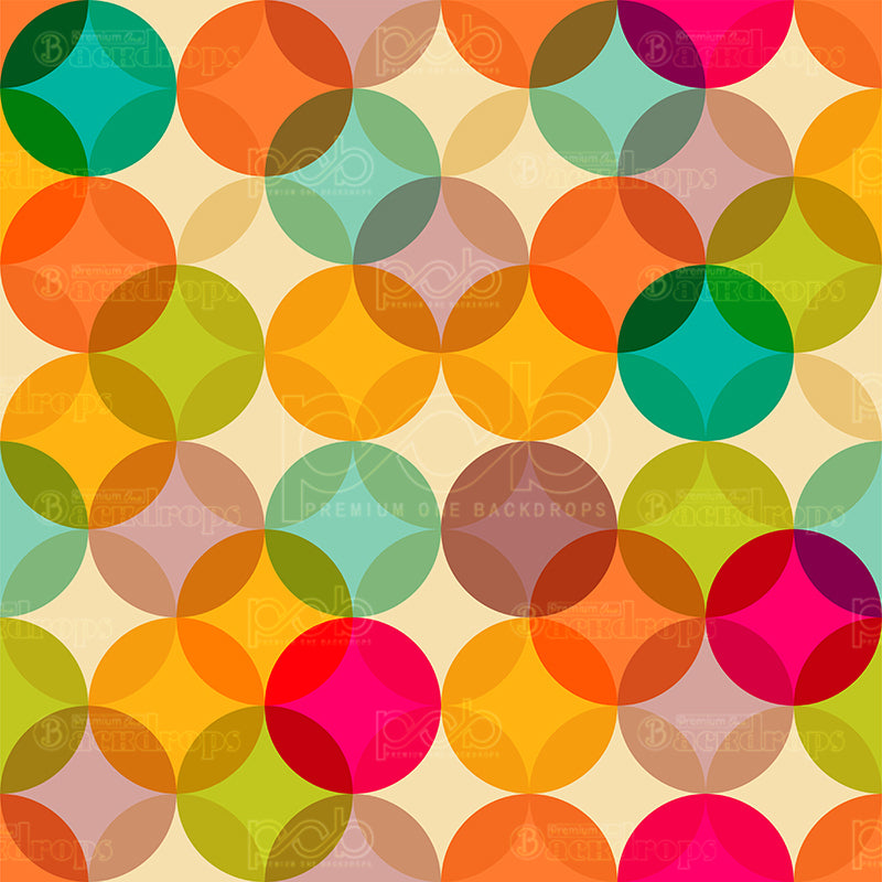 premium one pillowcover backdrops-TRENDY VINTAGE