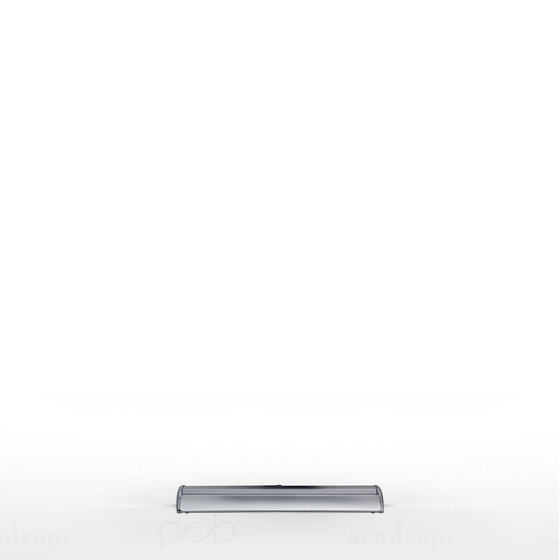 Single Sided Teardrop Roll Up Banner