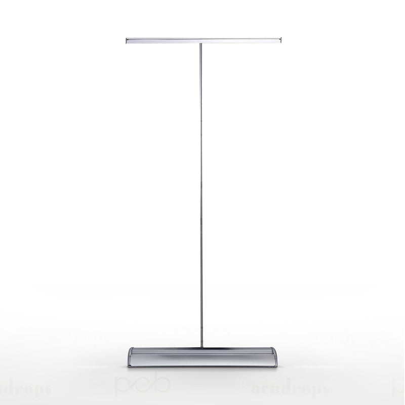 Single Sided Teardrop Roll Up Banner