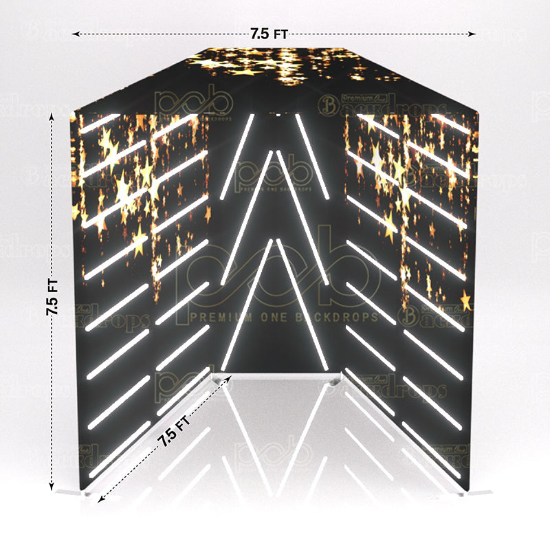 premium one 360 enclosure-Vogue Booth Enclosure