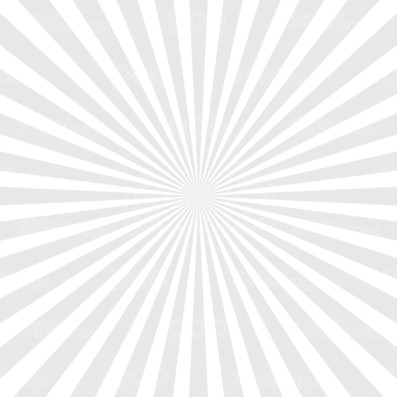 premium one pillowcover backdrops-White Rays