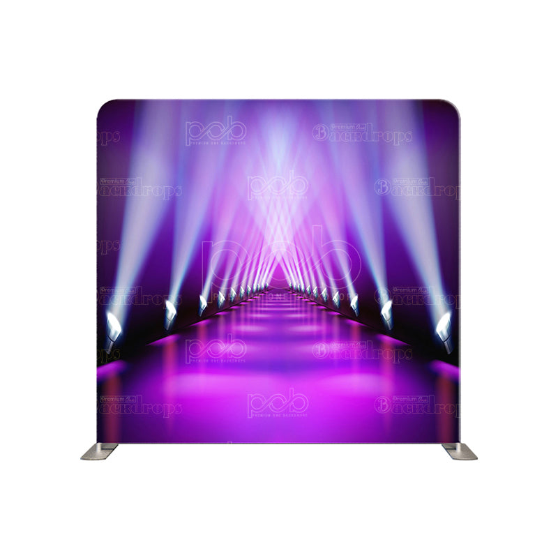 premium one pillowcover backdrops-angels walkway