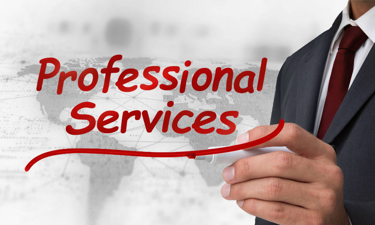 Exceptional Professional Services for a Seamless Experience