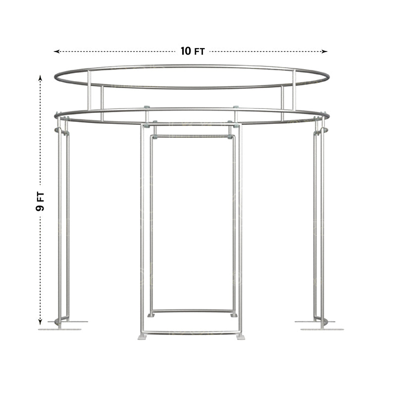 premium one 360 enclosure-360 Oscar Enclosure