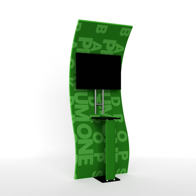 10 Ft Trade Show Booth-Model 25