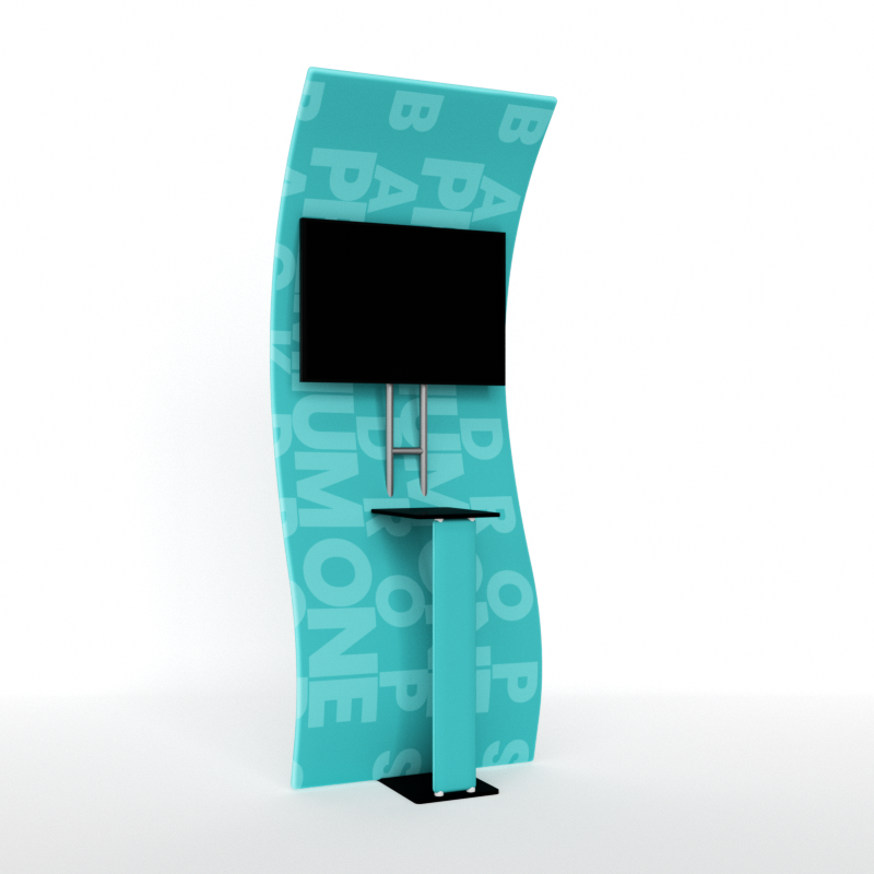 10 Ft Trade Show Booth-Model 26