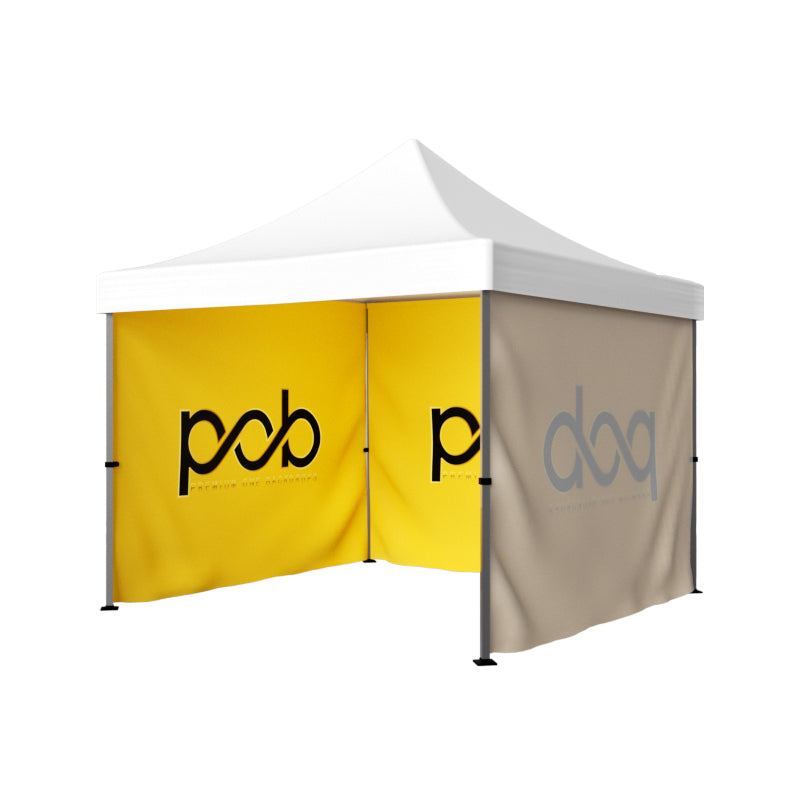 10ft x 10ft Pop Up Canopy Tent