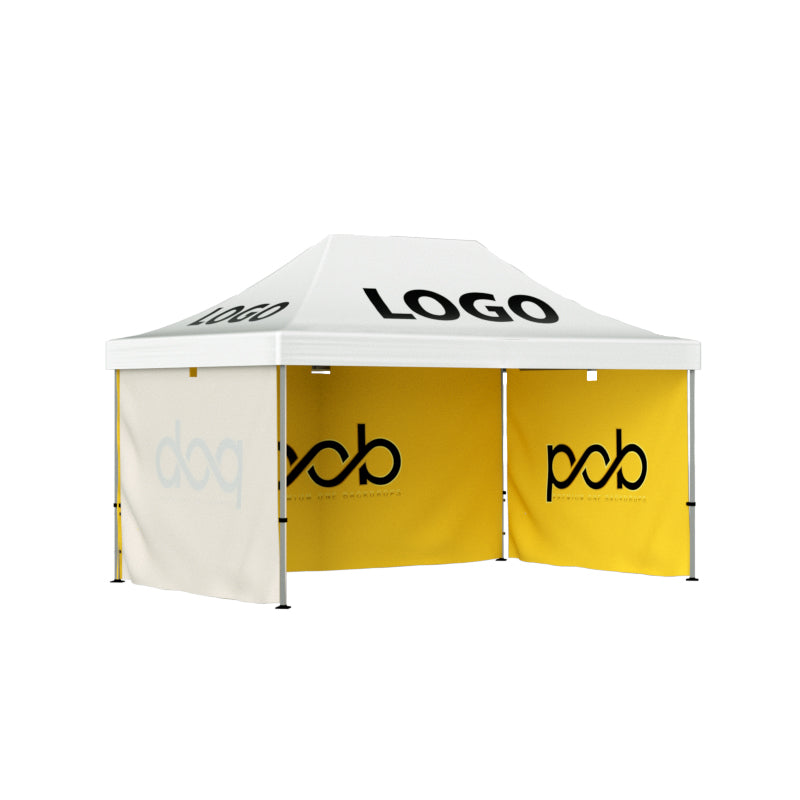 15ft x 10ft Pop Up Canopy Tent