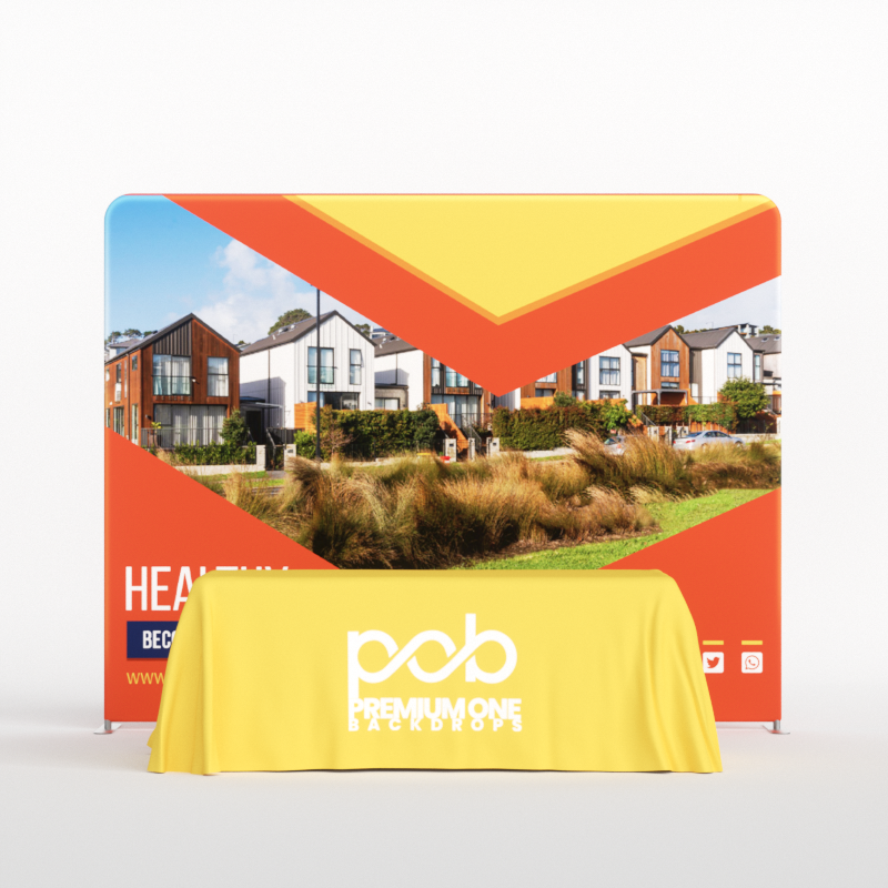 premium one backdrops-10ft booth 41-8