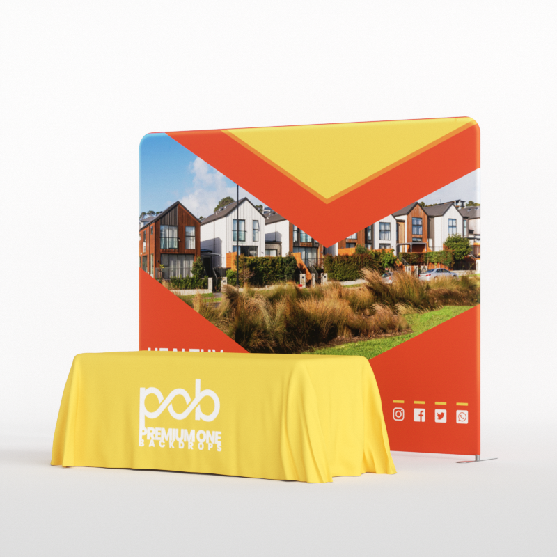 premium one backdrops-10ft booth 41-9