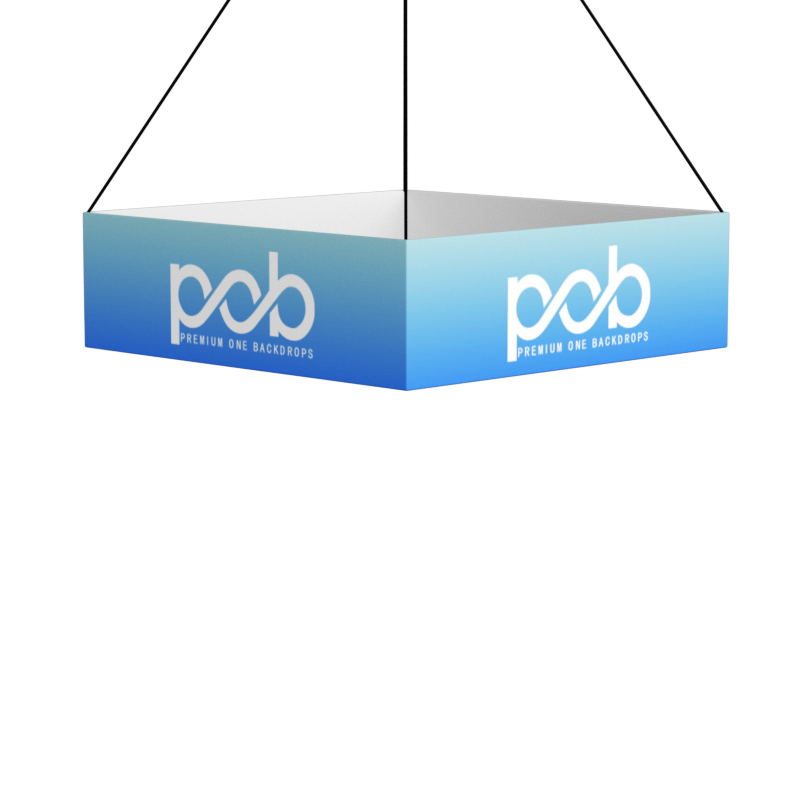 20 x 20 Ft Trade Show Booth-Model 1