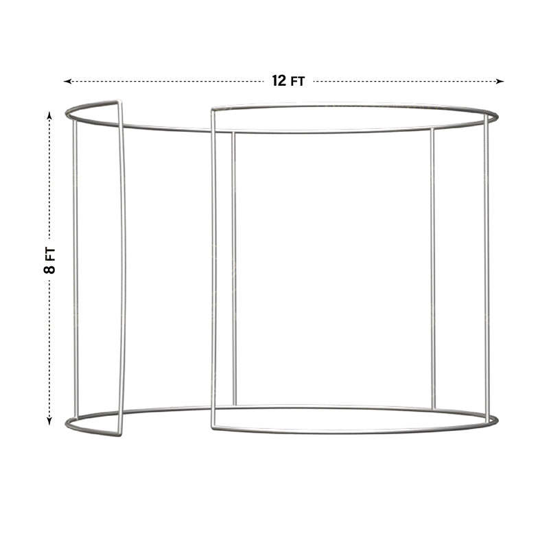 premium one 360 enclosure-360 BoothAllie Enclosure