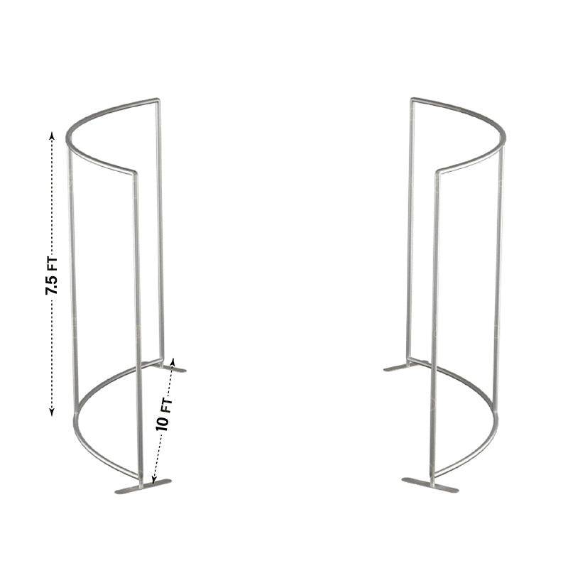 premium one 360 enclosure-360 Spinner Booth Enclosure