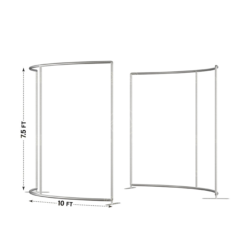 premium one 360 enclosure-360 Spinner Booth Enclosure