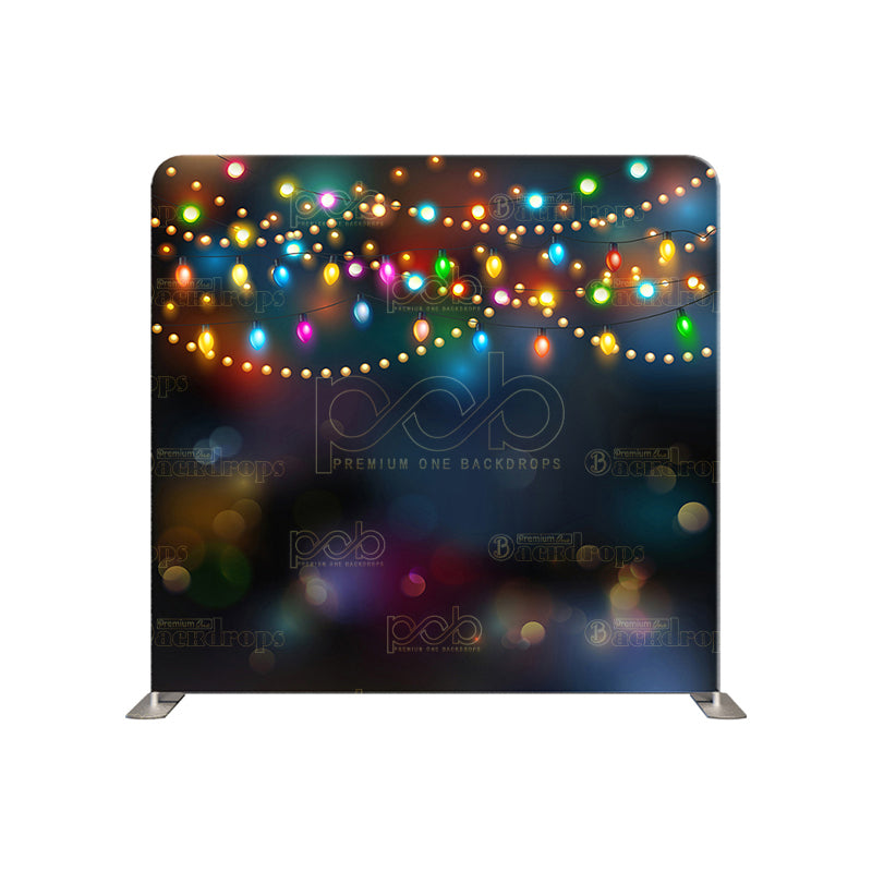 premium one pillowcover backdrops-A Strange Christmas