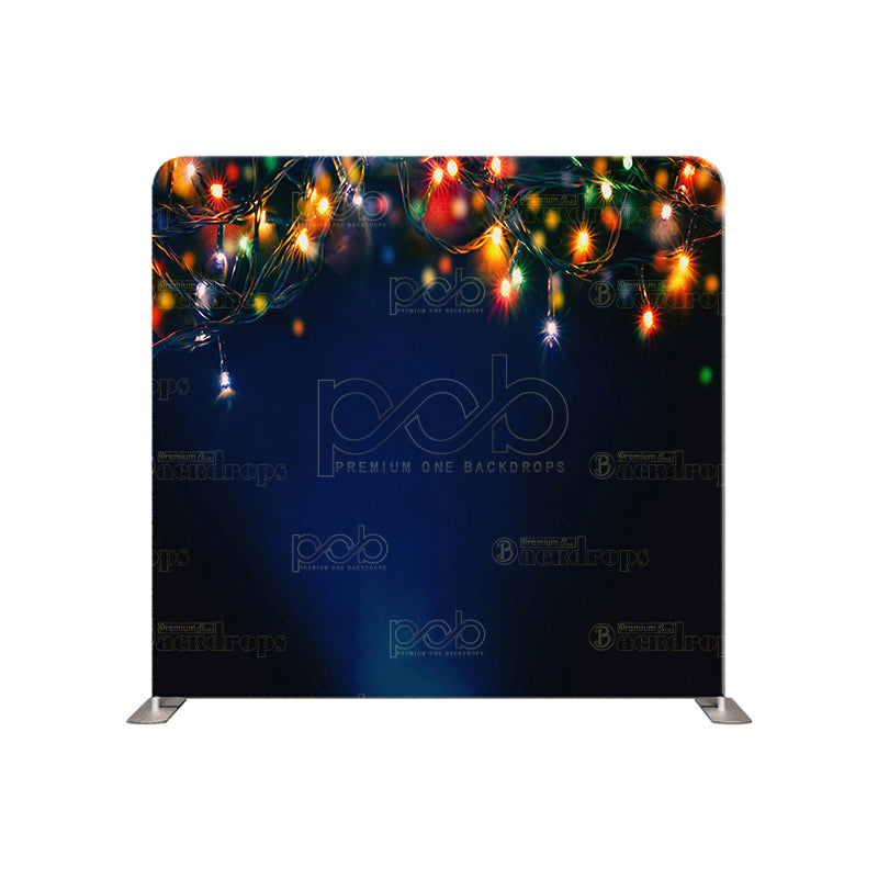 premium one pillowcover backdrops-All The Freaking Lights