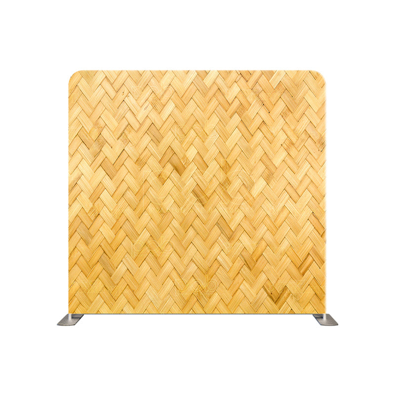 premium one pillowcover backdrops-Bamboo