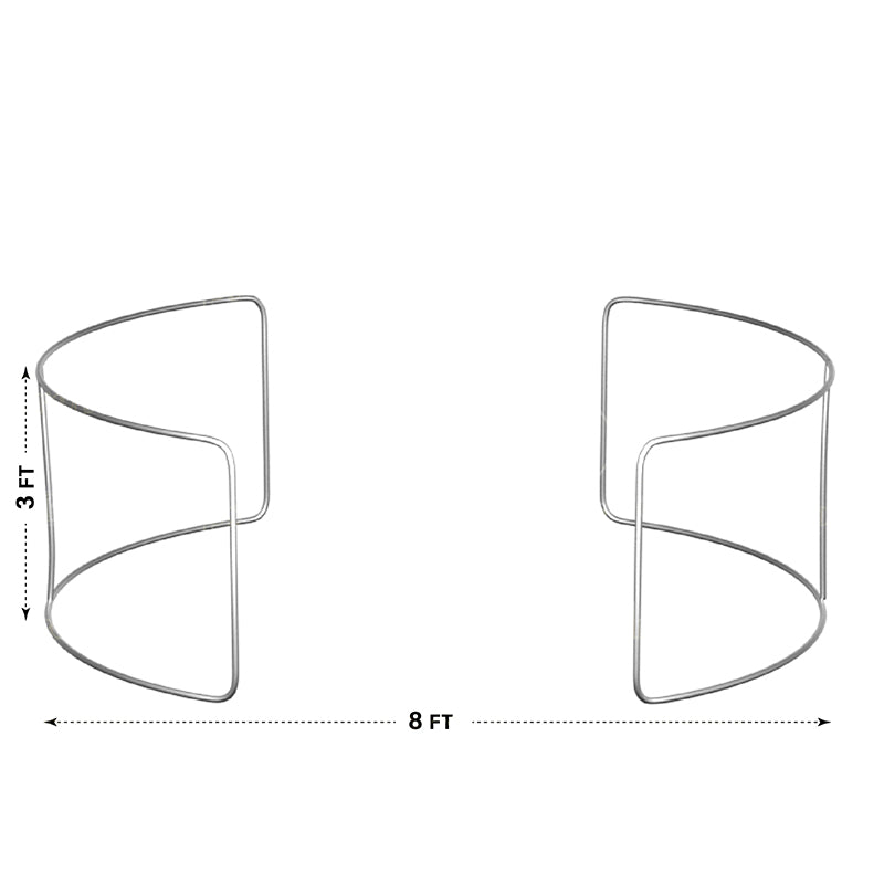 premium one 360 enclosure-Barriers enclosure