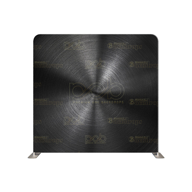 premium one pillowcover backdrops-Black gradation