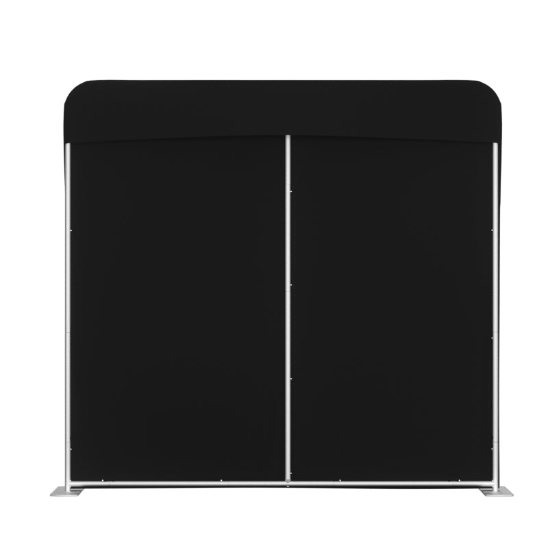 premium one pillowcover backdrops-Blackout Fabric