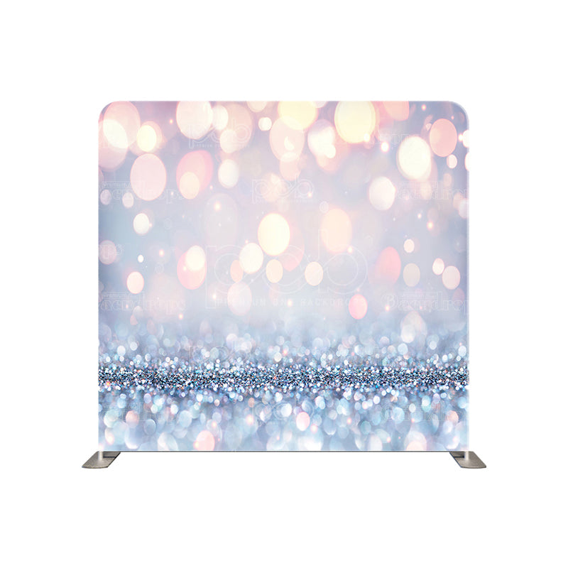 premium one pillowcover backdrops-Bokeh Glitter