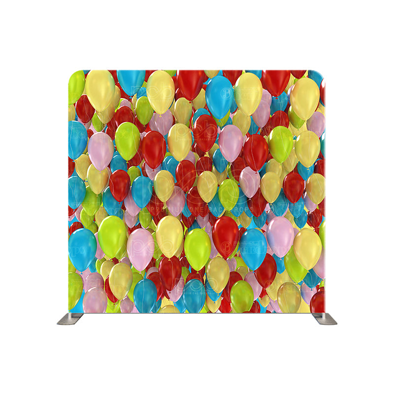 premium one pillowcover backdrops-CELEBRATION BALLOONS