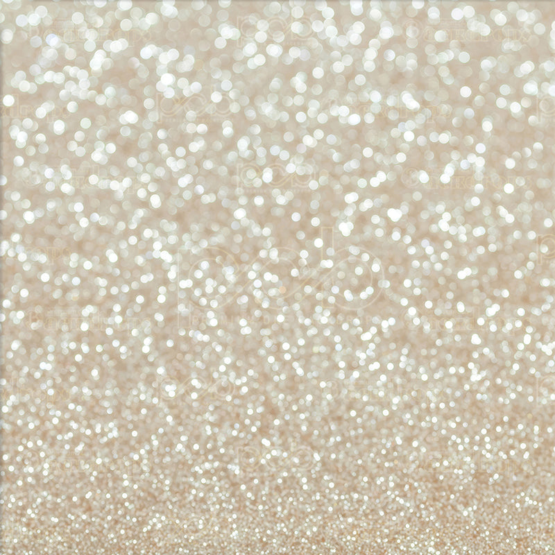 premium one pillowcover backdrops-Champagne Glitter