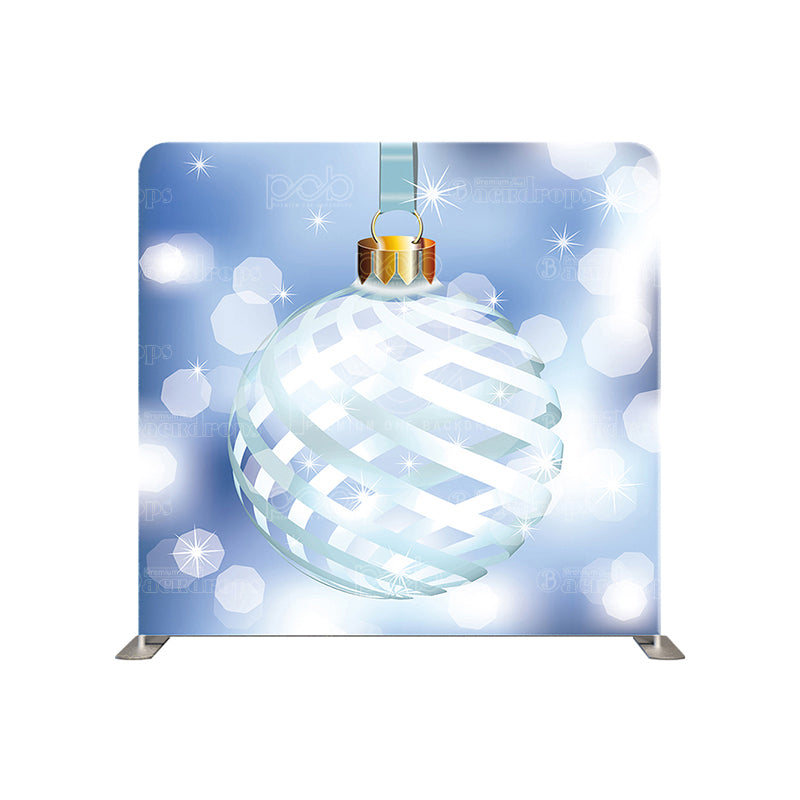 premium one pillowcover backdrops-Christmas Ornament