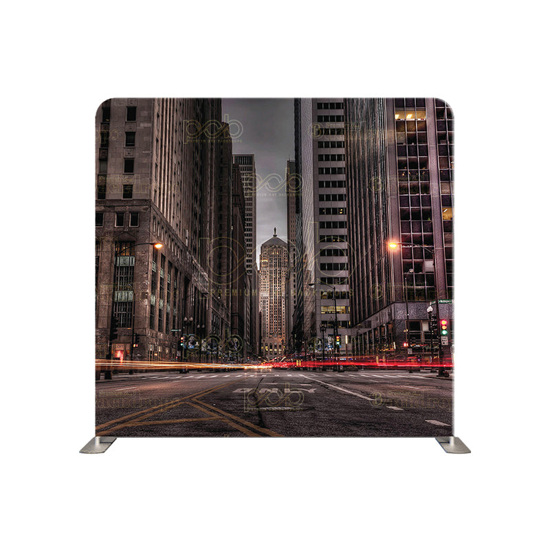 premium one pillowcover backdrops-City time