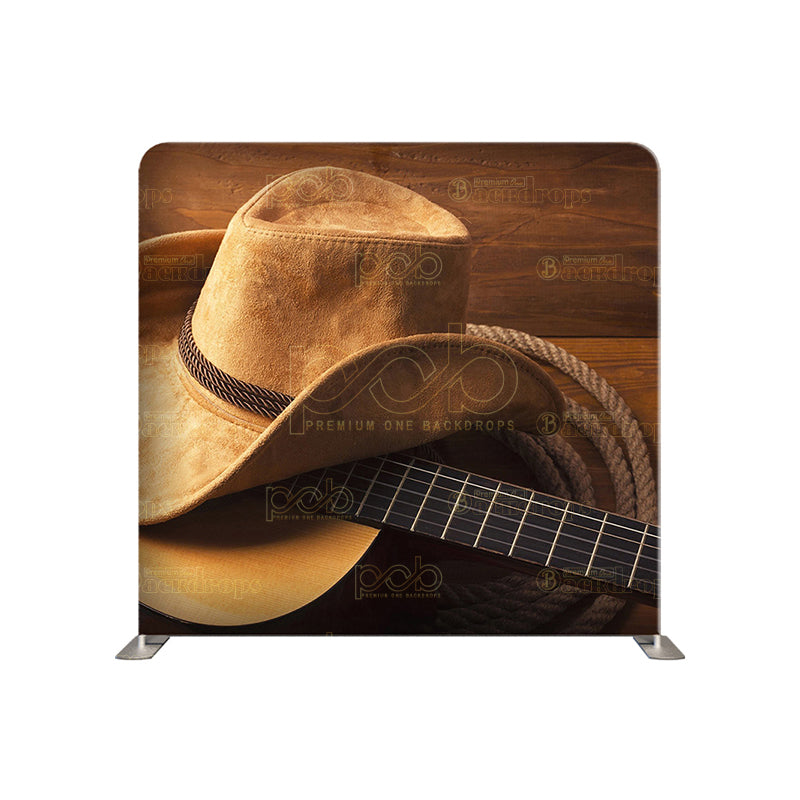 premium one pillowcover backdrops-Country Music