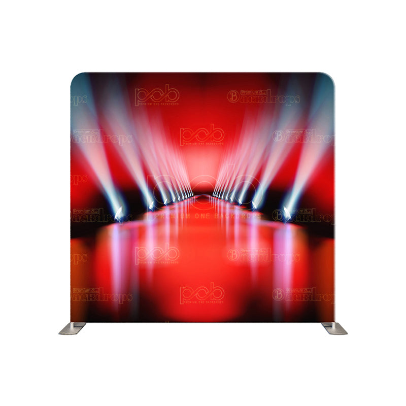 premium one pillowcover backdrops-Crimson Passage