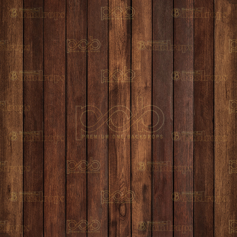 premium one pillowcover backdrops-Dark Wood