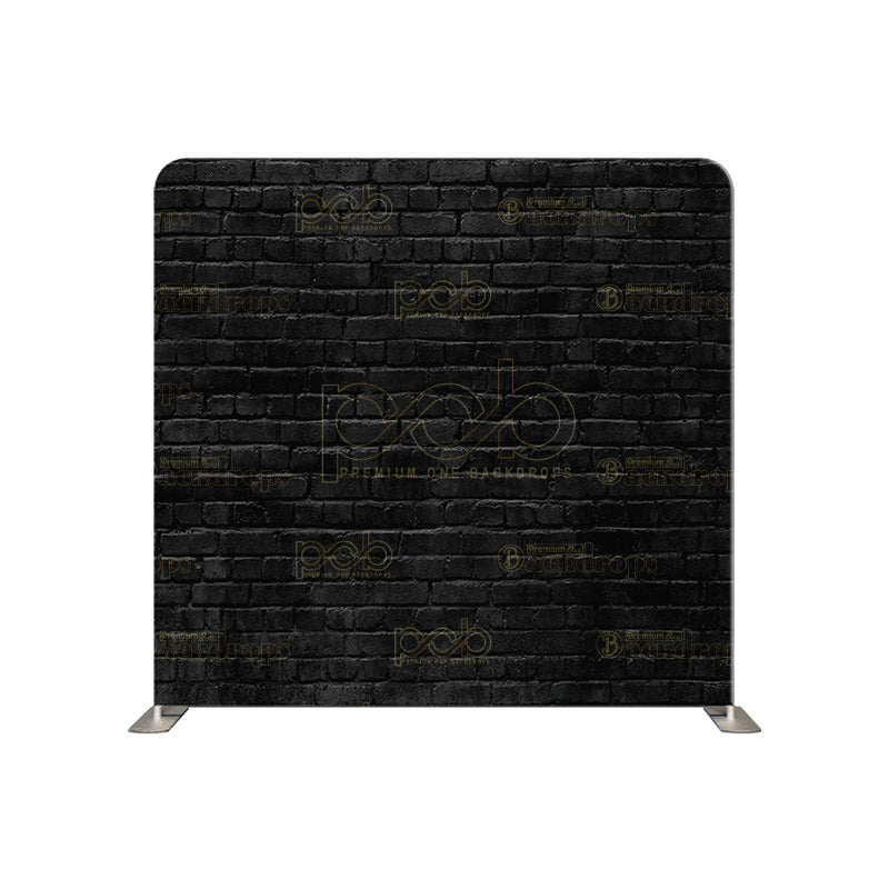 premium one pillowcover backdrops-Dark and Pure