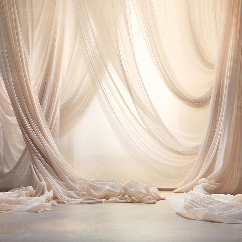 premium one pillowcover backdrops-Dewey Drapes-1