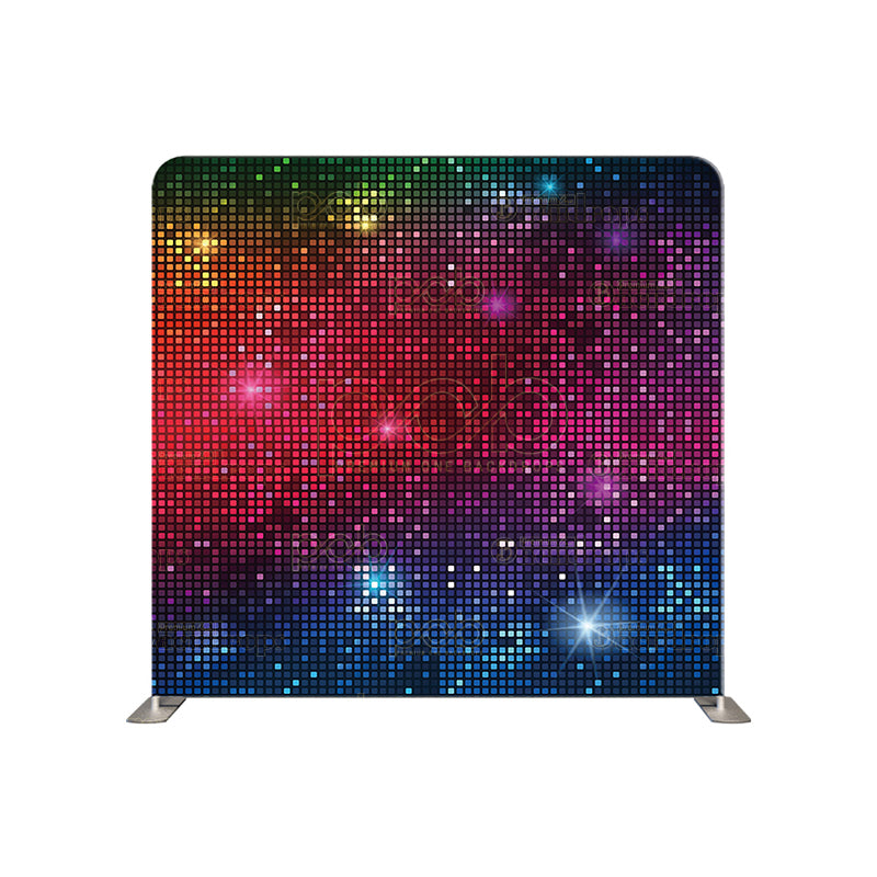 premium one pillowcover backdrops-Disco