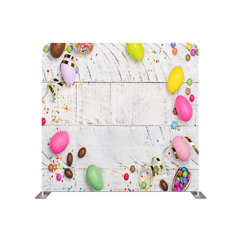 premium one pillowcover backdrops-Easter Candy