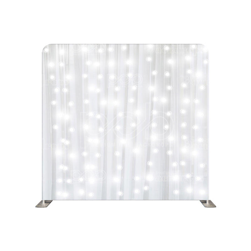 premium one pillowcover backdrops-Elegant Lights