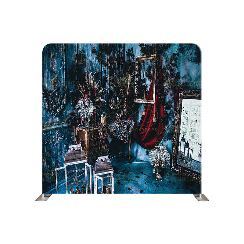 premium one pillowcover backdrops-Escape Room