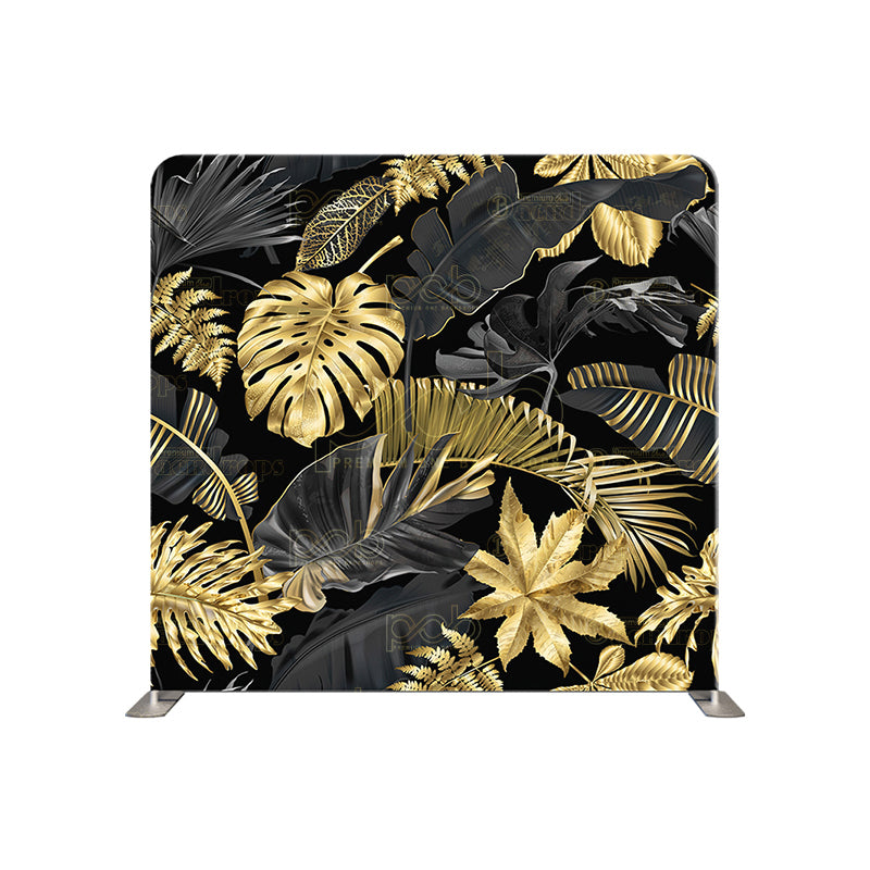 premium one pillowcover backdrops-Exotic Tropics