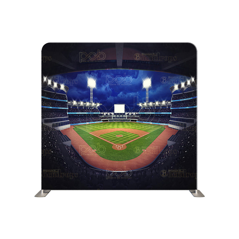 premium one pillowcover backdrops-FIELD OF DREAMS