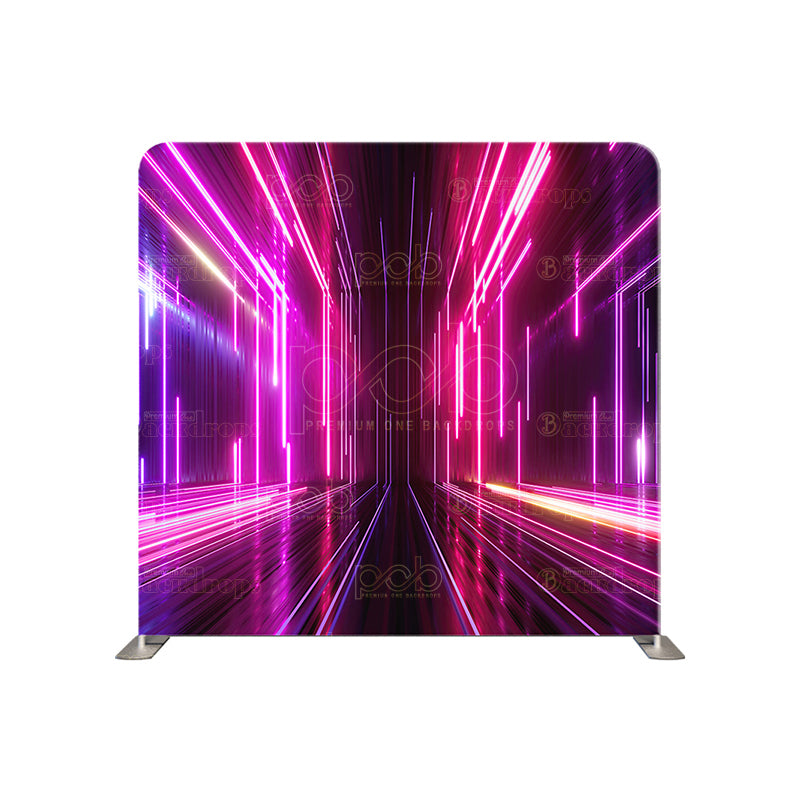 premium one pillowcover backdrops-Friday Night Rave