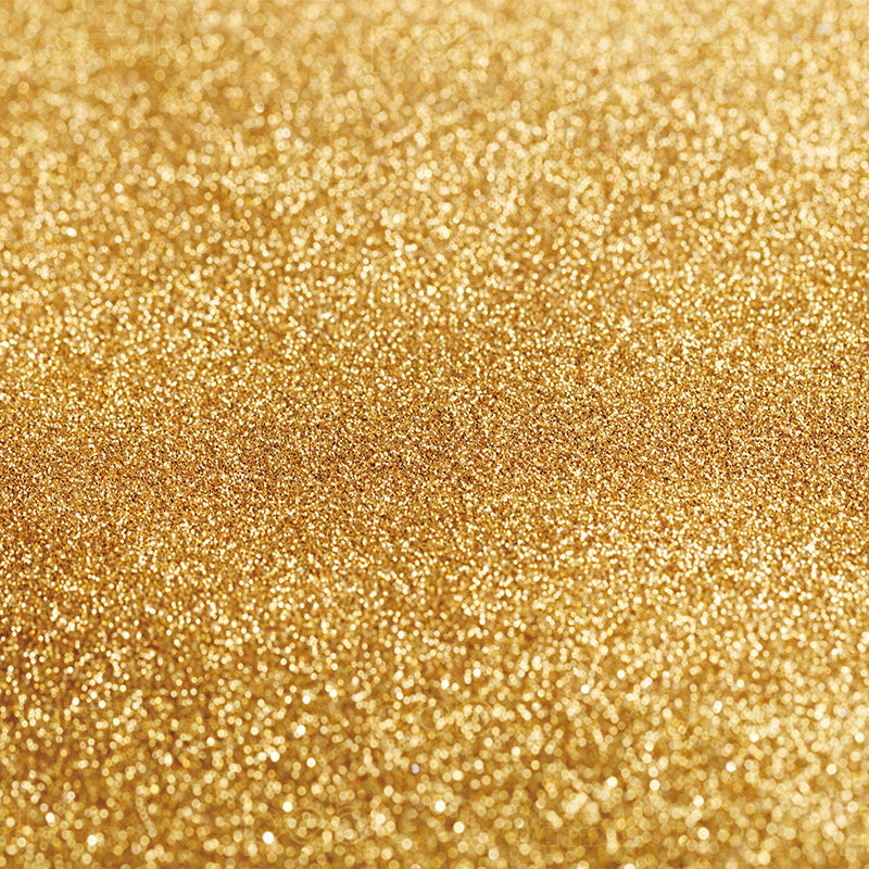 premium one pillowcover backdrops-Gold Glitter